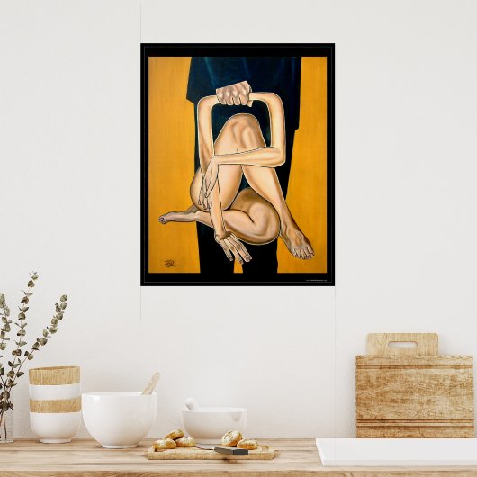 Koffertje Poster (Keuken)