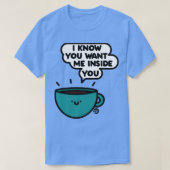 KOFFIE2 T-SHIRT (Design voorkant)