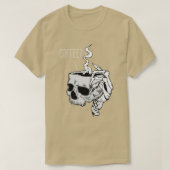 Koffie4 T-shirt (Design voorkant)