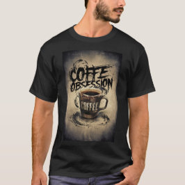 Koffie 05 t-shirt