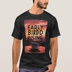 Koffie 10 t-shirt
