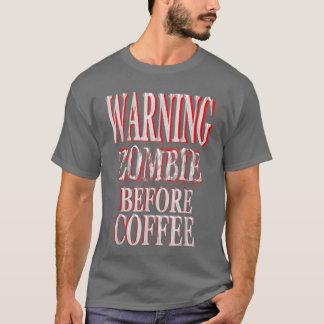 Koffie 1208 t-shirt
