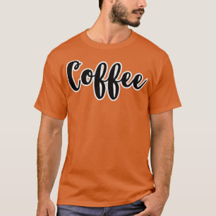Koffie 1 t-shirt