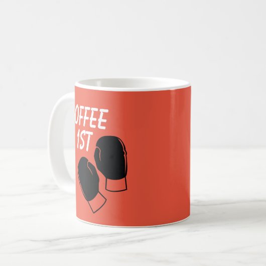 KOFFIE 1E KOFFIEMOK (Voorkant links)