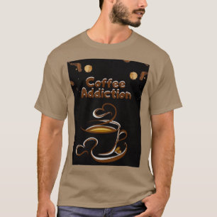 Koffie 8 t-shirt
