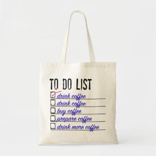 Koffie-aan-lijst Tas van de Begroting