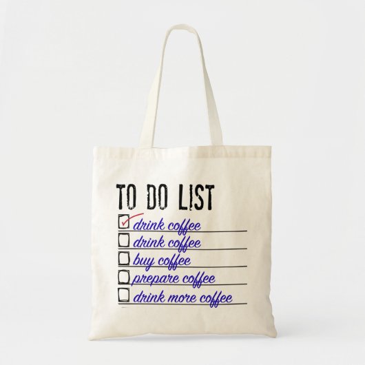 Koffie-aan-lijst Tas van de Begroting (Voorkant)