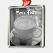 Koffie - Aangepast Ornament (Links)