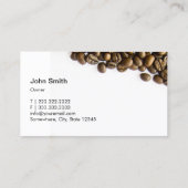 Koffie Aangepaste fotobanner Loyalty kopen (Achterkant)