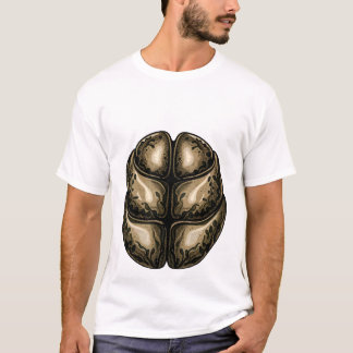 Koffie Abs – Sterke Brouw Energie T-shirt