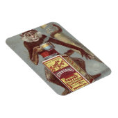  koffie-advertentie magneet (Rechterzijde)