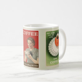  koffie adverteren koffiemok