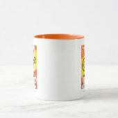 Koffie afsluiten mok (Midden)