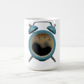 Koffie alarm Logo Koffiemok (Center)