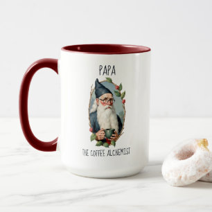 Koffie Alchemist Aangepaste Gnome Combo Mok