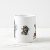 Koffie alsjeblieft koffiemok (Center)