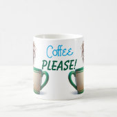 Koffie Alsjeblieft  Koffiemok (Center)