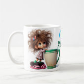 Koffie Alsjeblieft  Koffiemok (Links)