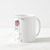 Koffie alsjeblieft koffiemok (Voorkant rechts)