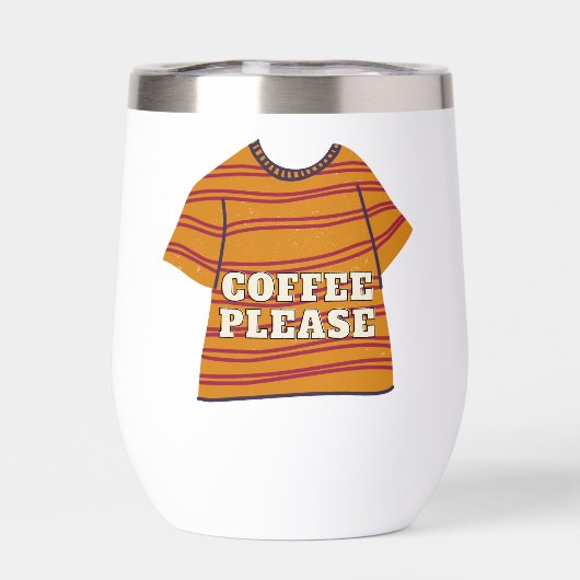 koffie alstublieft (Achterkant)