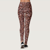 Koffie alstublieft leggings (Achterkant)