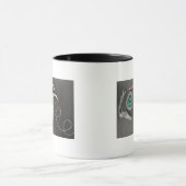 Koffie-anesthesiestijl Mok (Midden)