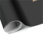 Koffie art Koffieadvies Cadeaupapier (Rol Hoek)