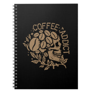 Koffie art Koffieadvies Notitieboek