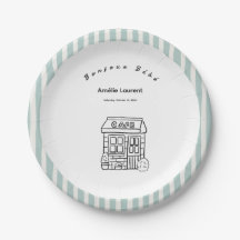 Koffie Baby Is Brew Moderne Baby Shower