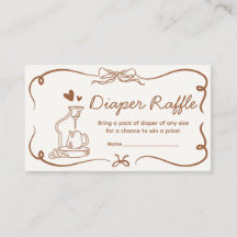Koffie Baby is het brouwen van Baby shower Luier R