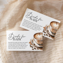 Koffie Baby Komt Er Aan Baby Shower Boeken voor Ba