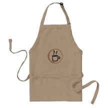 koffie Barista Uniform