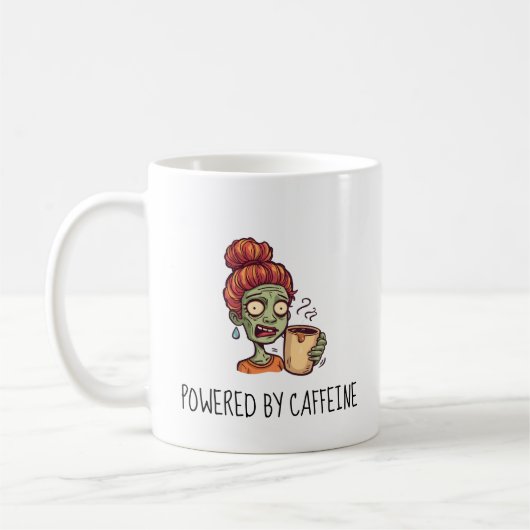 Koffie Bekergie Koffiemok (Links)