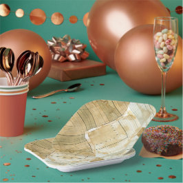 Koffie bevlekt grootboek boekhouder papier papieren bordje