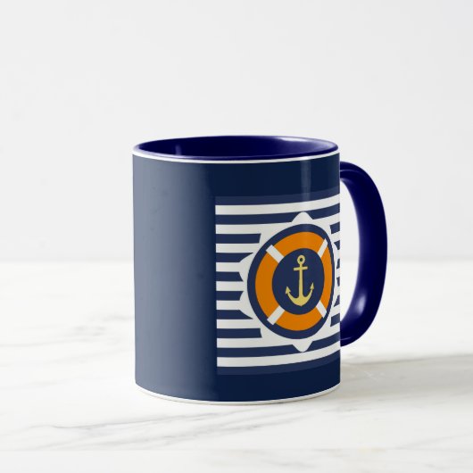 Koffie bij Mok van Anchor (Voorkant rechts)