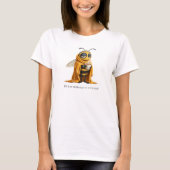 Koffie Bij T-shirt (Voorkant)
