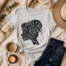 Koffie, Bijbel, Homeschool Mama Krijtbord