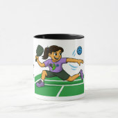 Koffie Blijf uit de Keuken Mok (Midden)