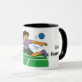 Koffie Blijf uit de Keuken Mok (Voorkant rechts)
