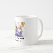 "Koffie & Bloesems" Koffiemok (Voorkant rechts)
