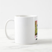 "Koffie & Bloesems" Koffiemok (Links)