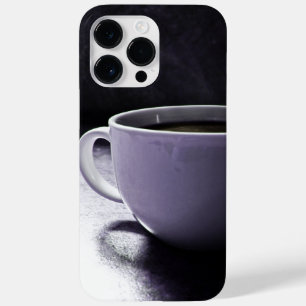 Koffie Blues Case-Mate iPhone 14 Pro Max Hoesje