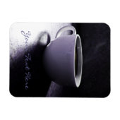 Koffie Blues Magneet (Horizontaal)