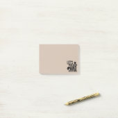 Koffie Boeken Leesnotities Post-it® Notes (Op bureau)