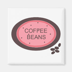 Koffie Bord Magneet