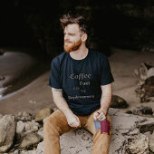 Koffie: Brandstof voor het Daydreamers T-shirt