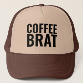KOFFIE BRAT PET PET (Voorkant)