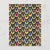 Koffie Briefkaart (Voorkant)