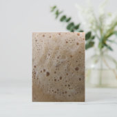 Koffie-Briefkaarten Briefkaart (Staand voorkant)