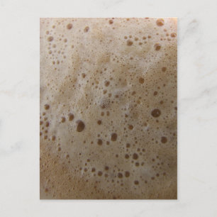 Koffie-Briefkaarten Briefkaart